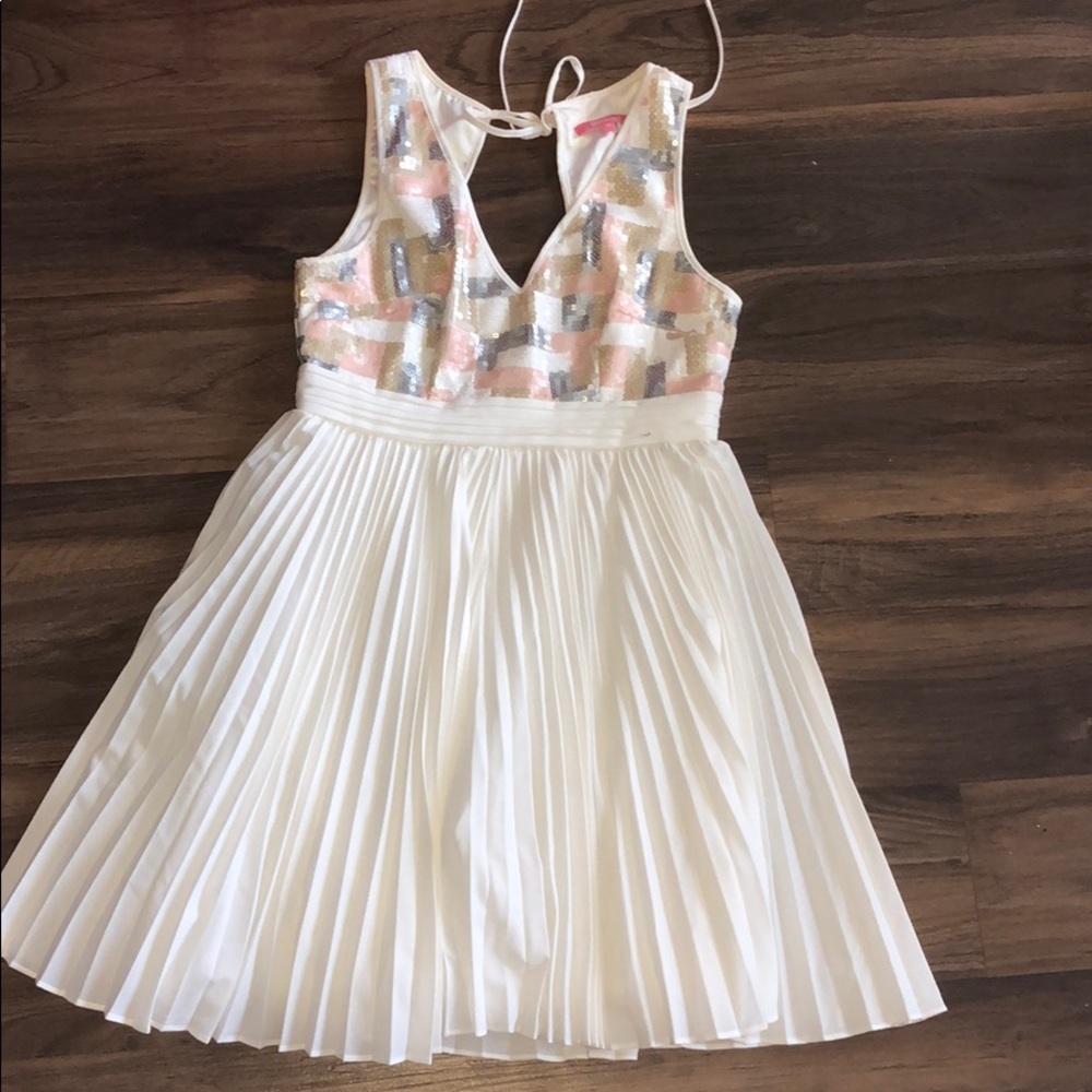 Minuet cocktail dress